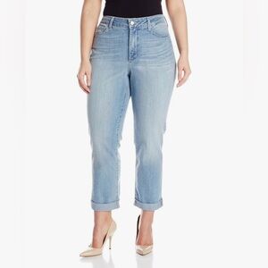 C’EST TOI blue jeans
